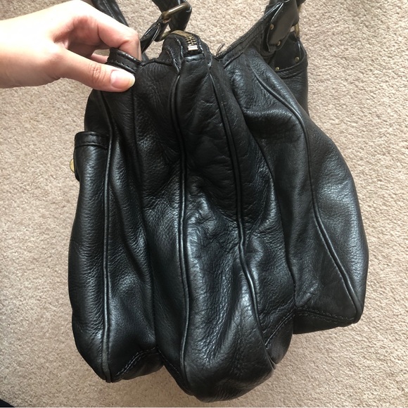 Marc by Marc Jacobs Totally Turnlock Teri Shoulder Bag - Picture 5 of 15